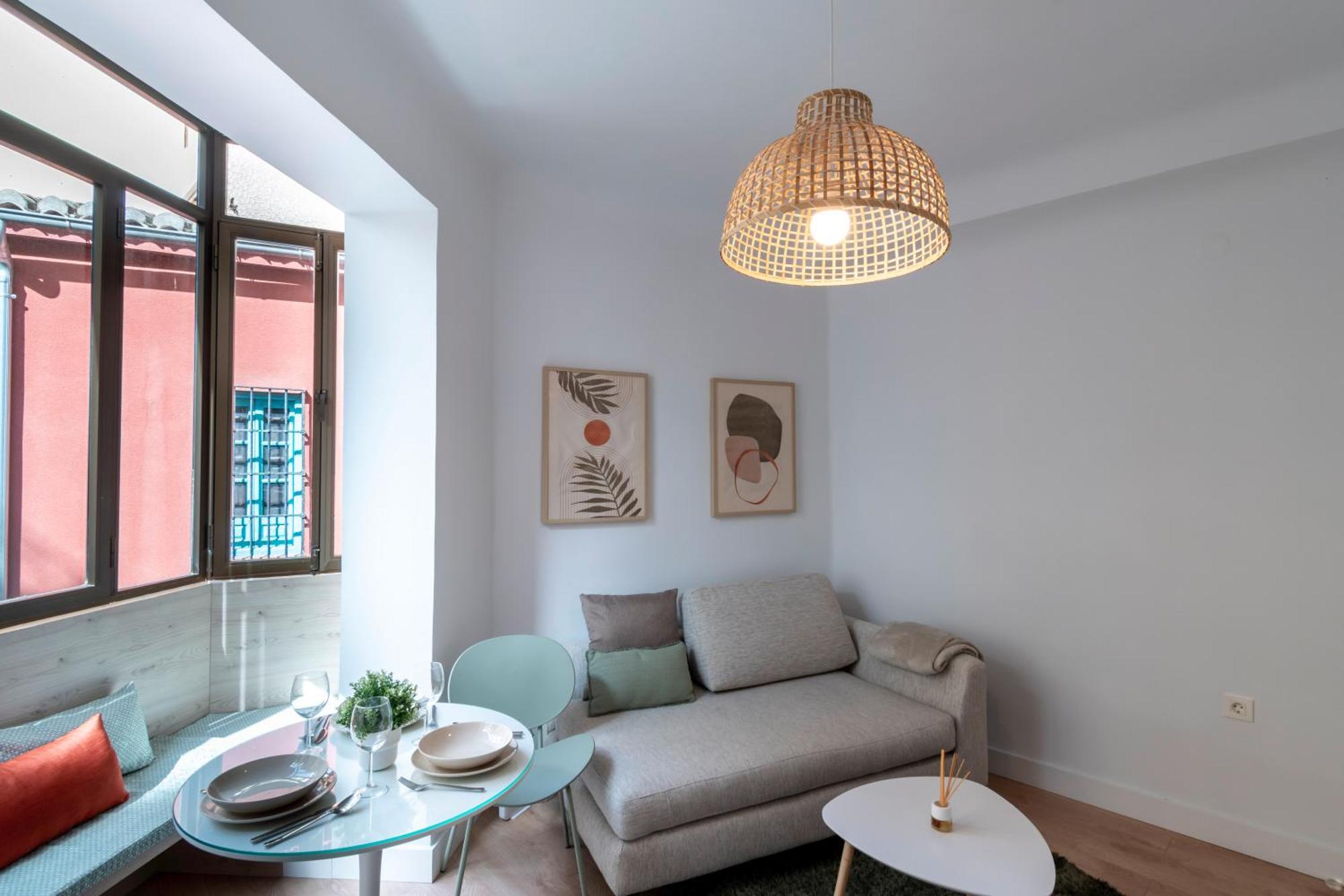 El Olivo Home En Plaza Nueva Гранада Экстерьер фото