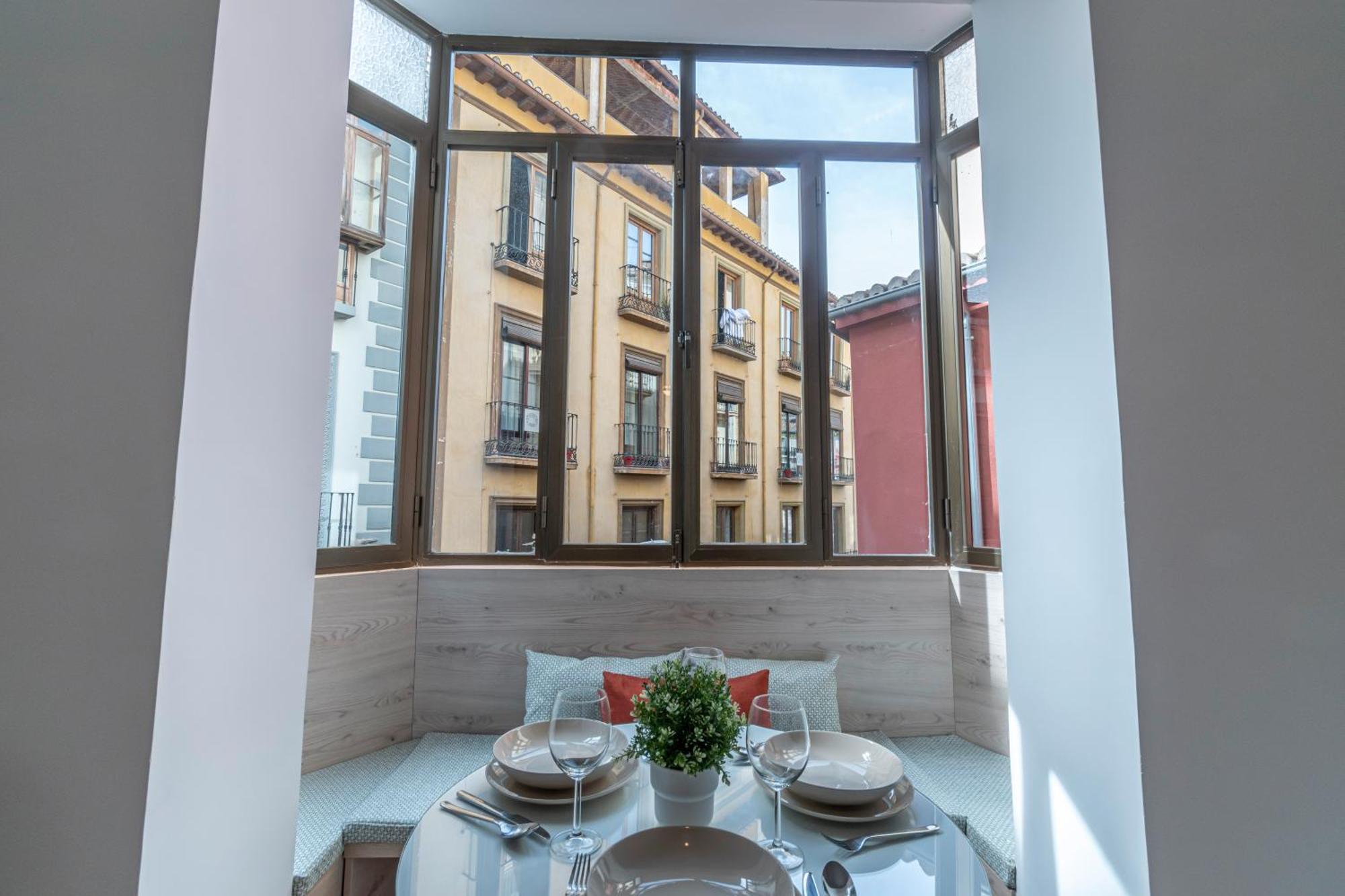 El Olivo Home En Plaza Nueva Гранада Экстерьер фото