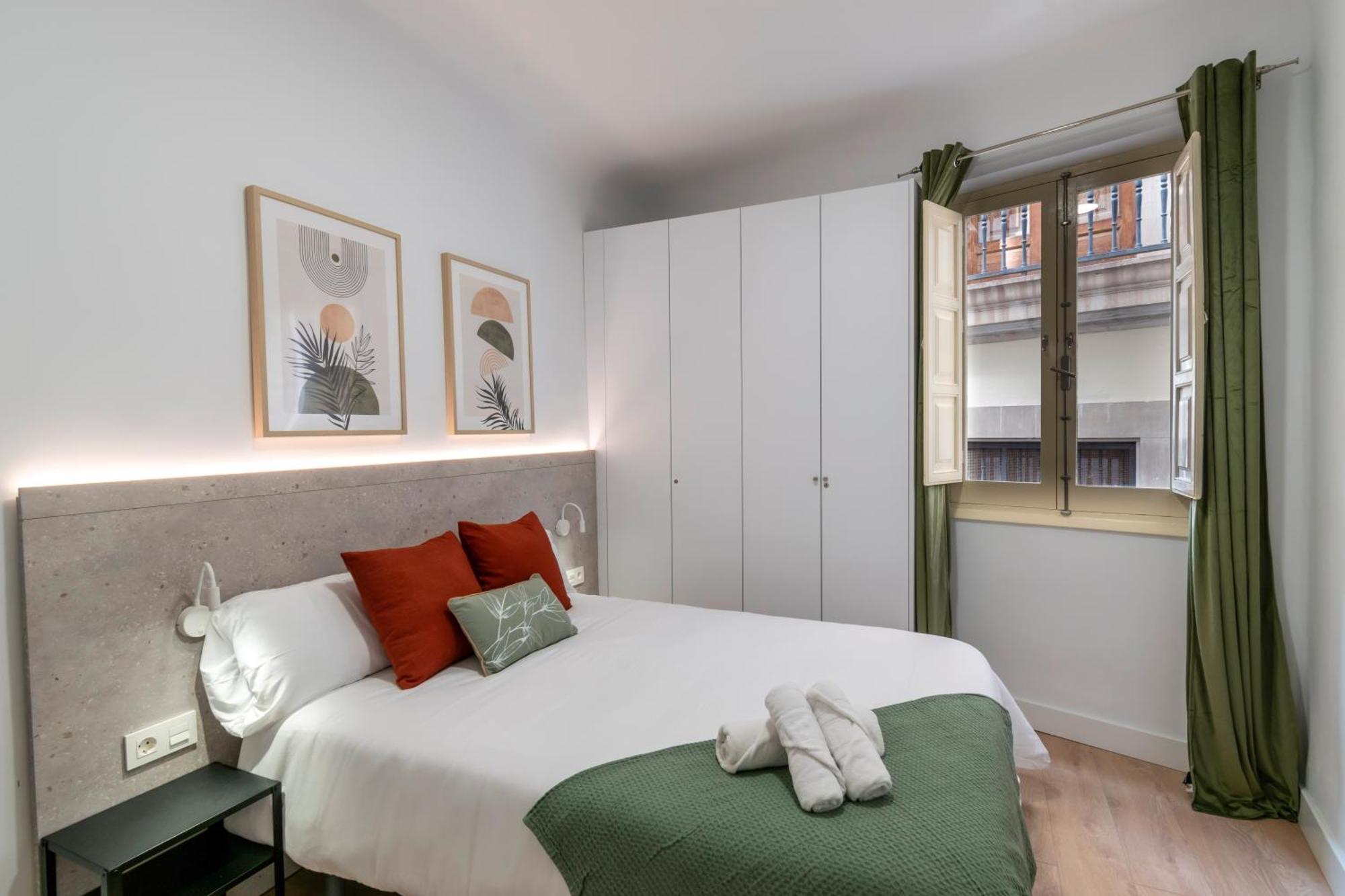 El Olivo Home En Plaza Nueva Гранада Экстерьер фото