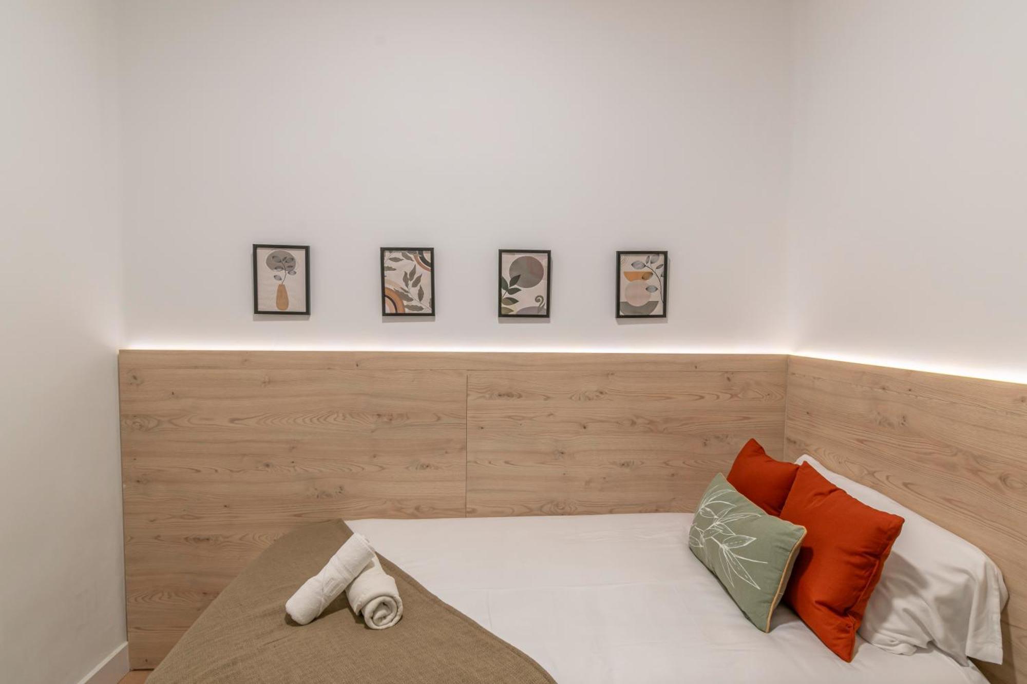 El Olivo Home En Plaza Nueva Гранада Экстерьер фото