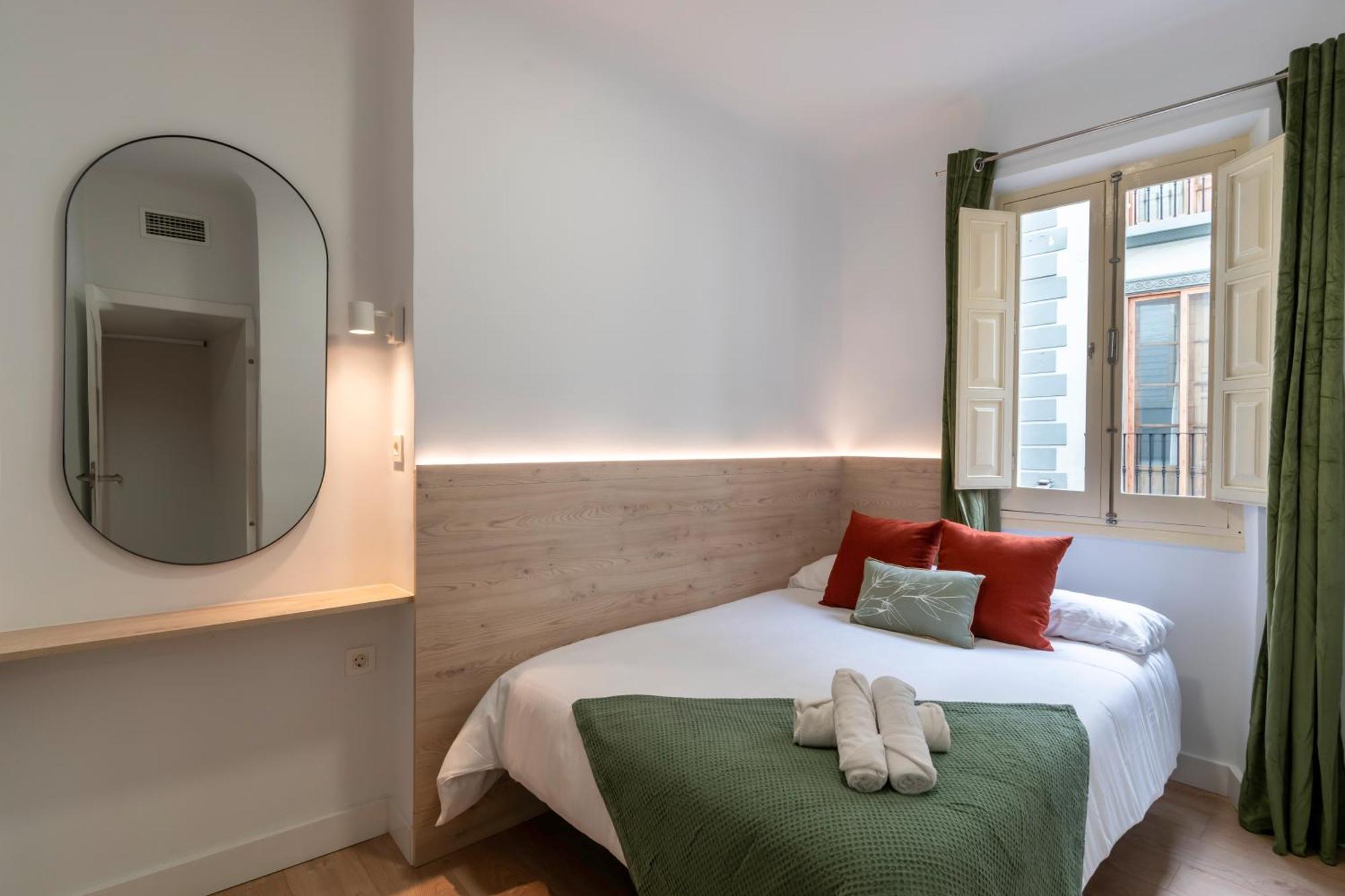 El Olivo Home En Plaza Nueva Гранада Экстерьер фото