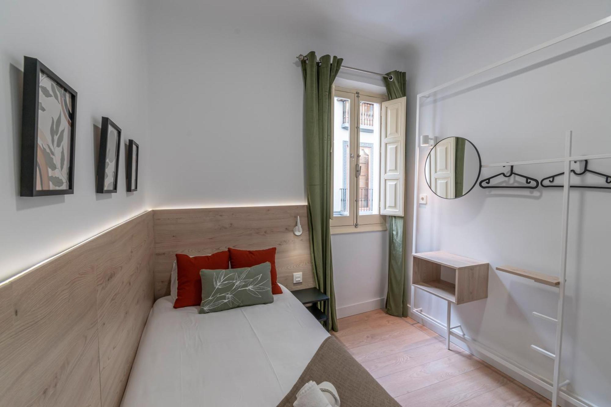 El Olivo Home En Plaza Nueva Гранада Экстерьер фото