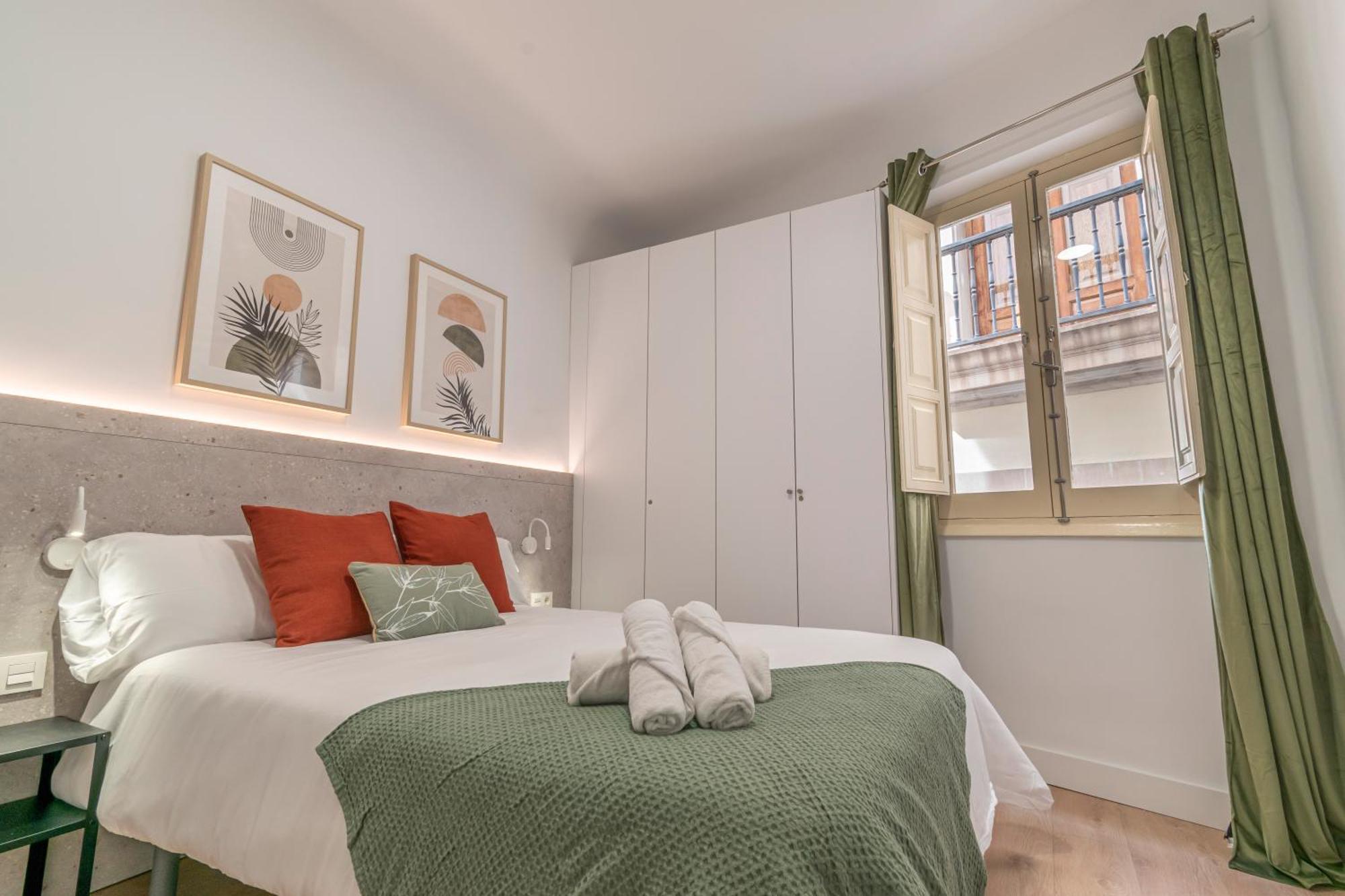 El Olivo Home En Plaza Nueva Гранада Экстерьер фото