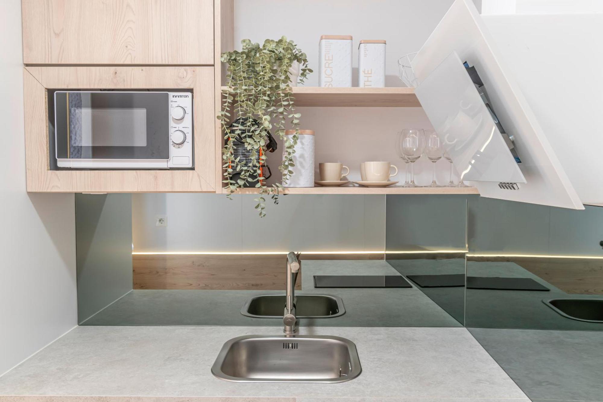 El Olivo Home En Plaza Nueva Гранада Экстерьер фото